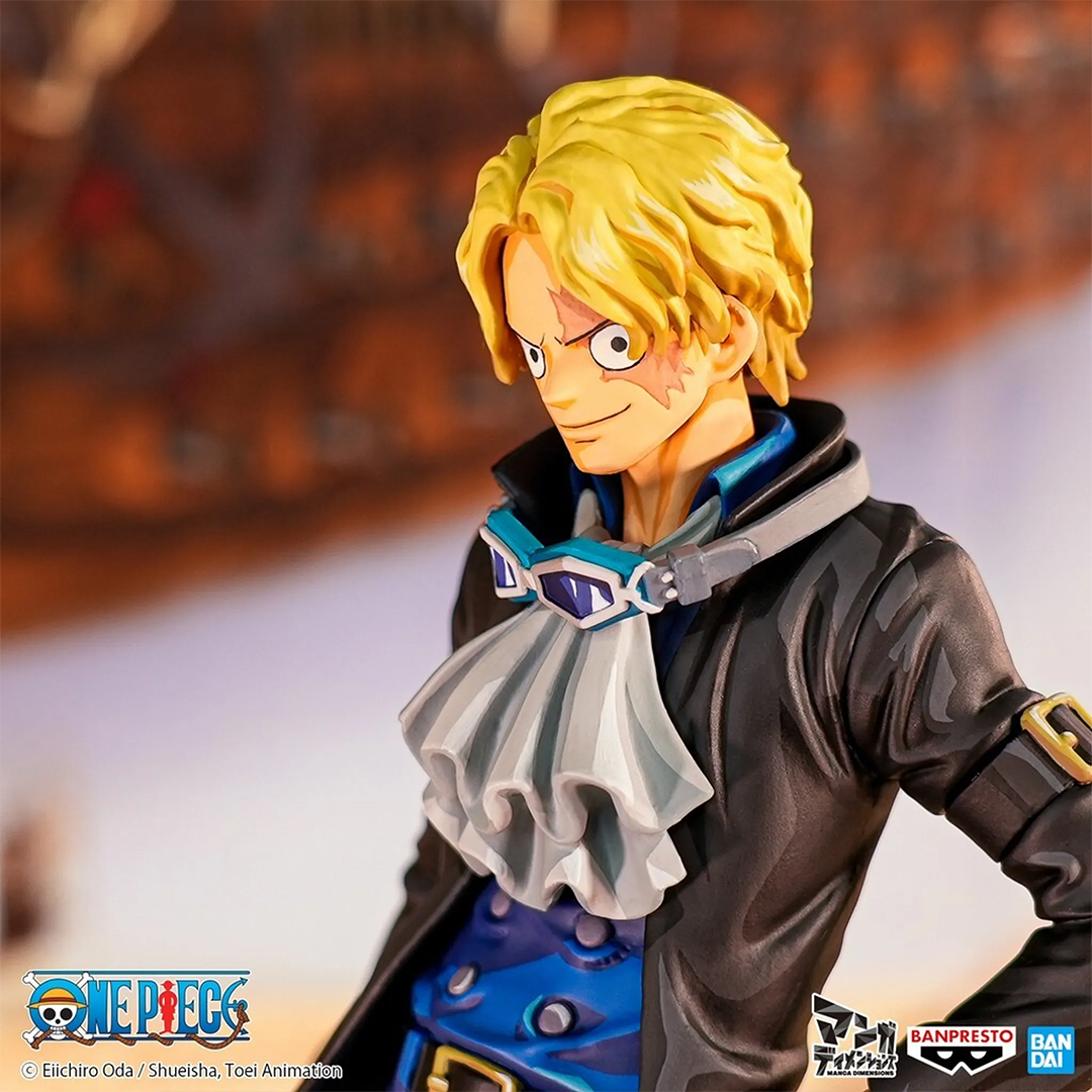 Banpresto | Sabo Grandista Manga Dimensions (28cm) | One Piece