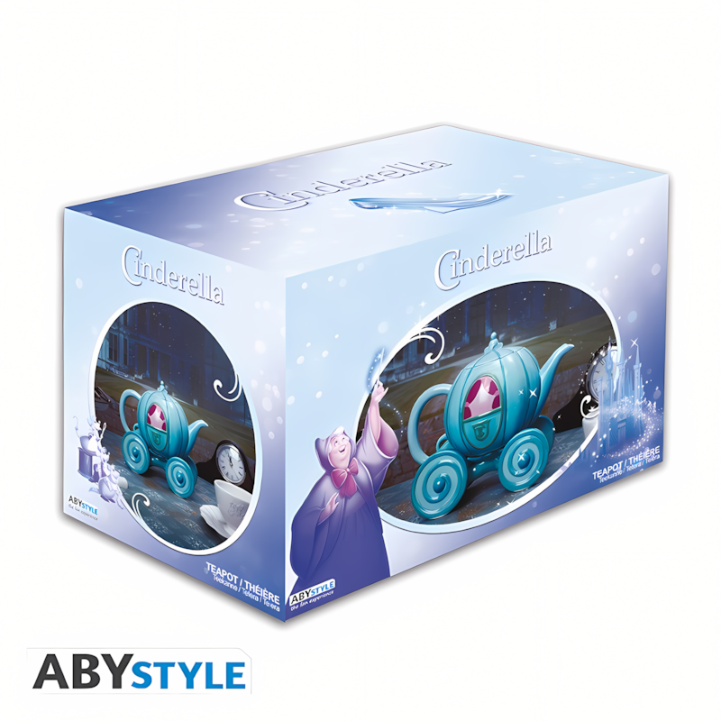 Disney Cinderella | Carriage | Teapot