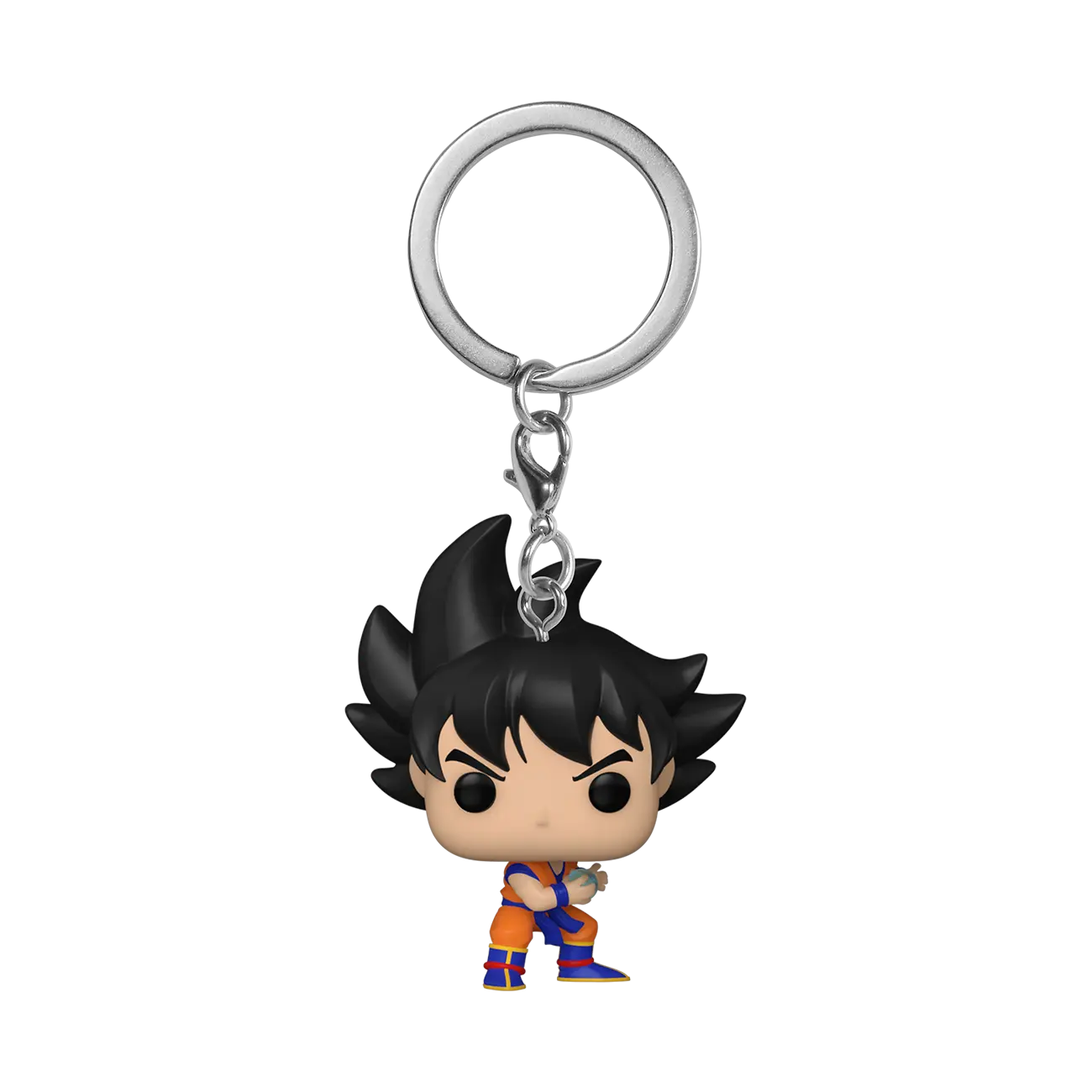 POP Keychain: Goku with Kamehameha - Dragon Ball Z
