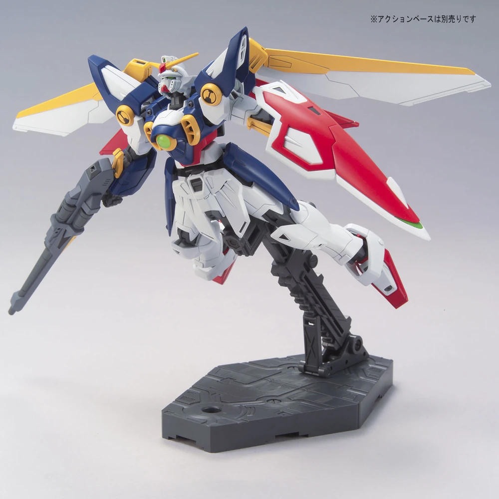 Bandai | HGAC XXXG-01W Wing Gundam | New Mobile Report Gundam Wing (1/144)
