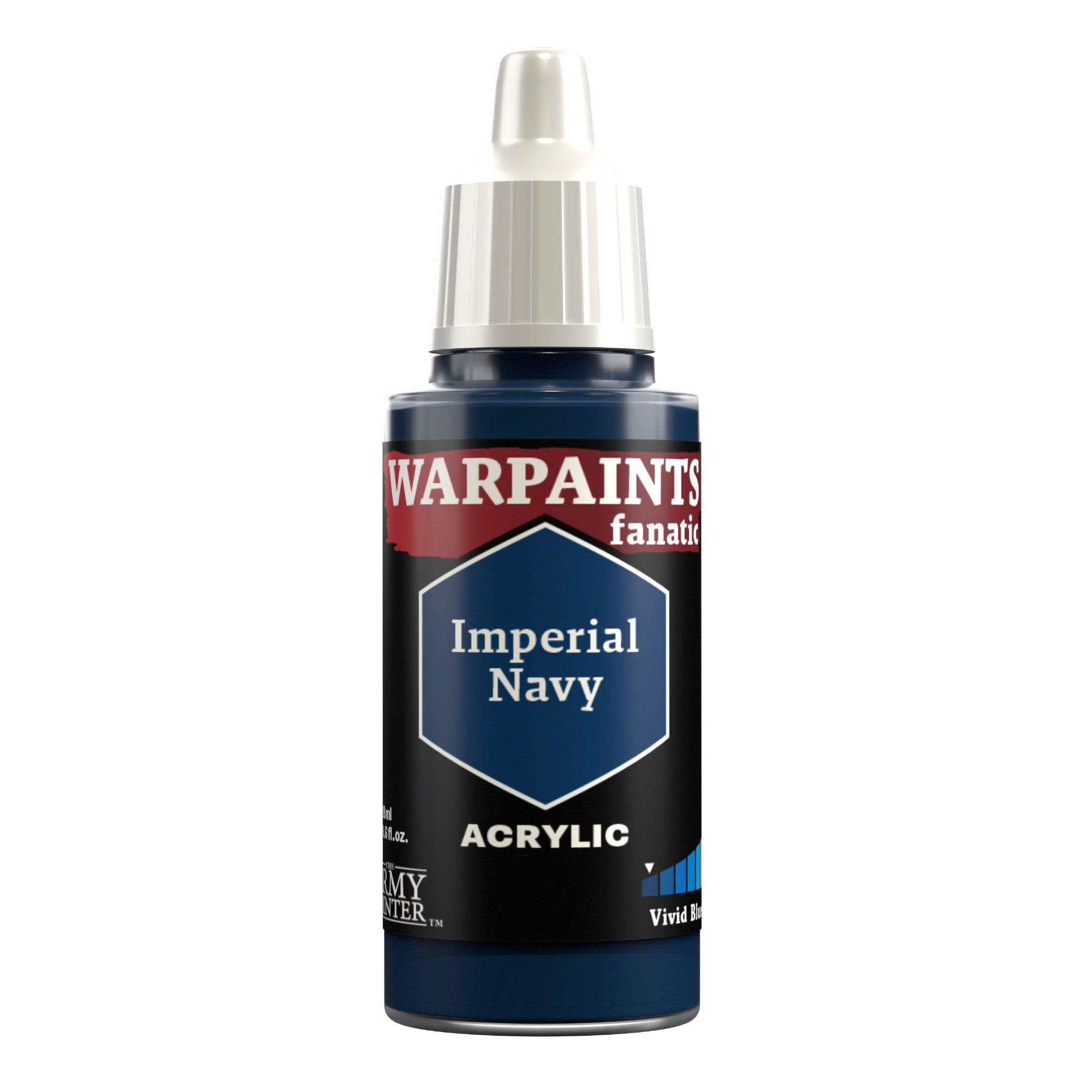The Army Painter - Imperial Navy - Warpaints Fanatic