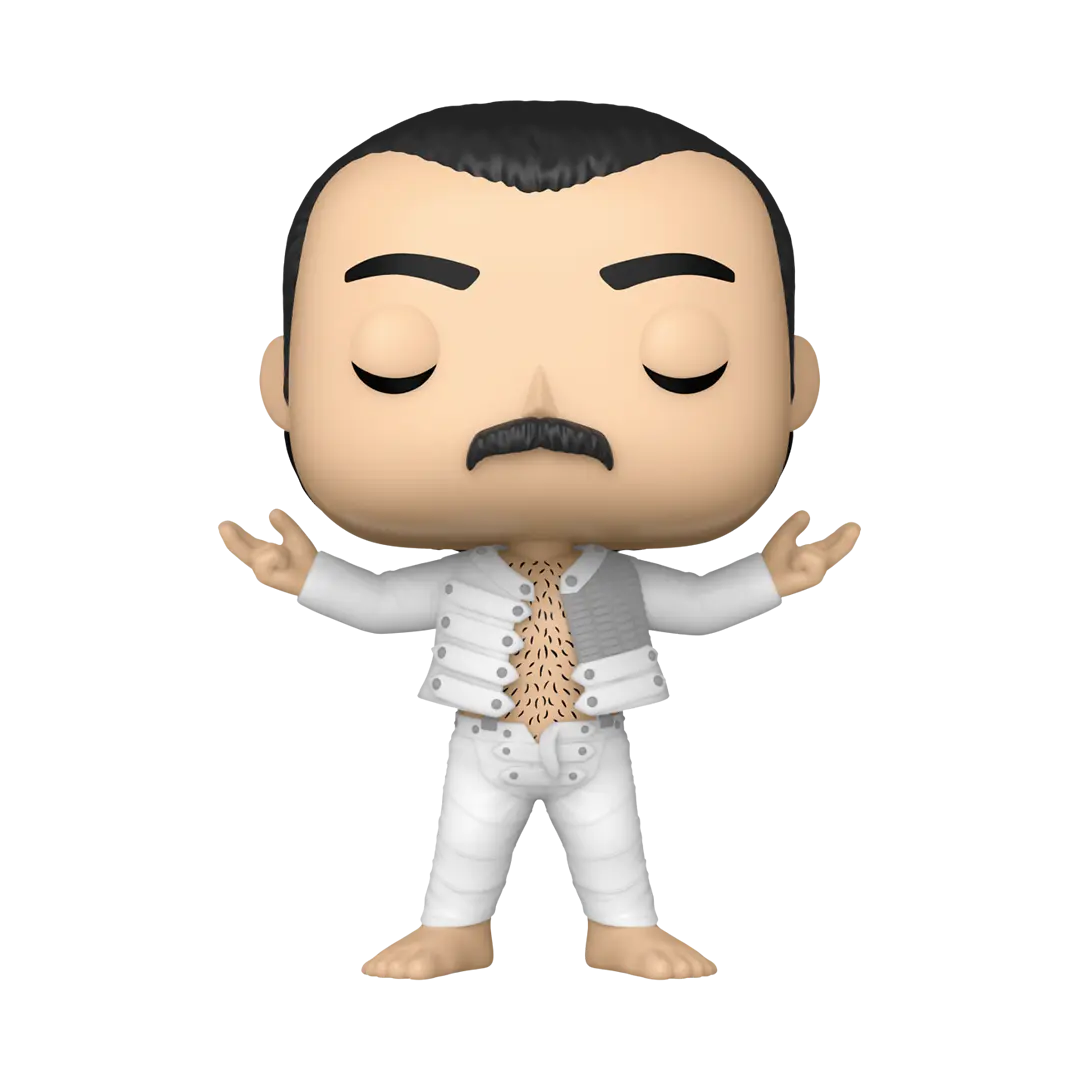 POP Rocks: Freddie Mercury (I Was Born to Love You) - Queen