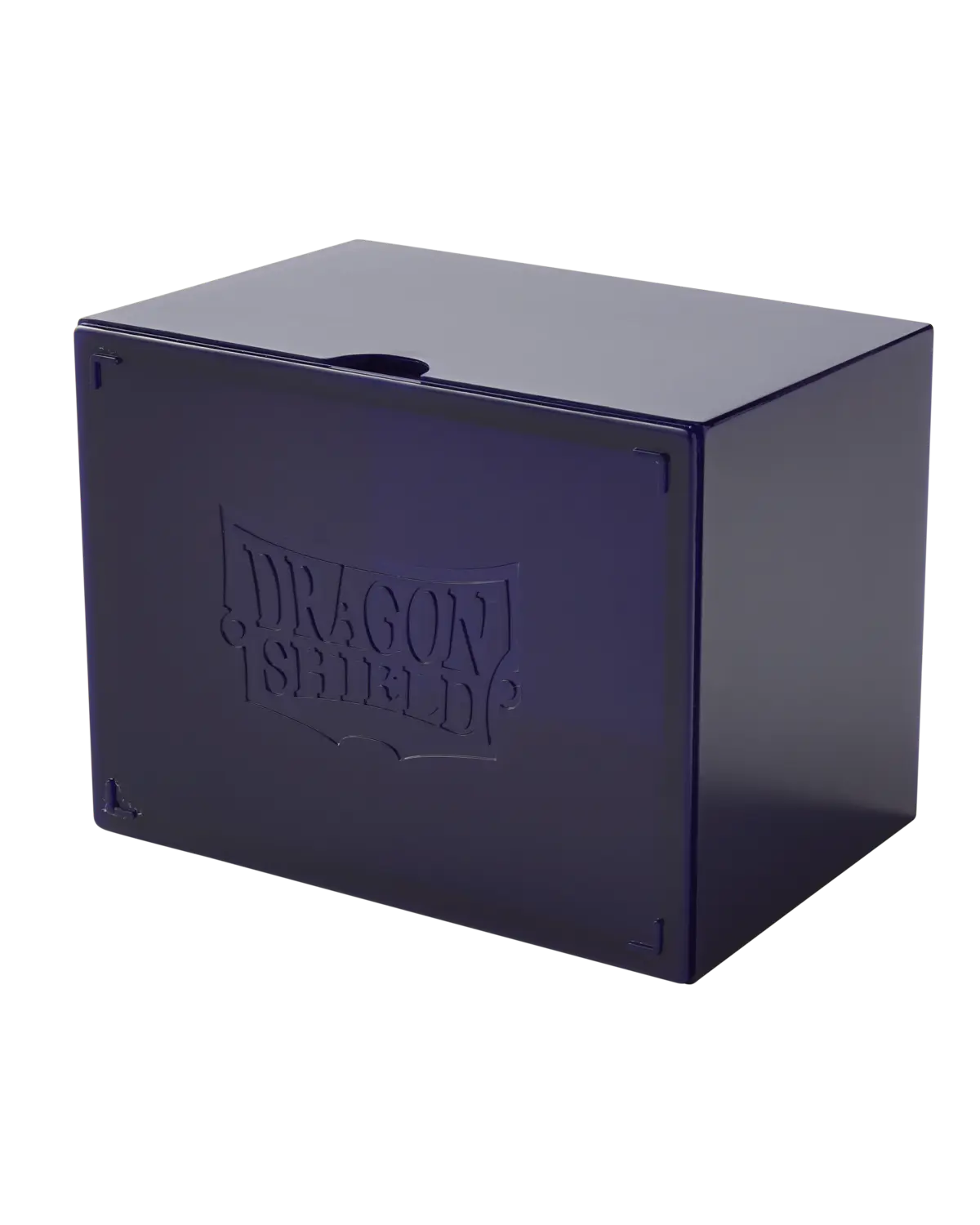 Dragon Shield: Strongbox - Blue