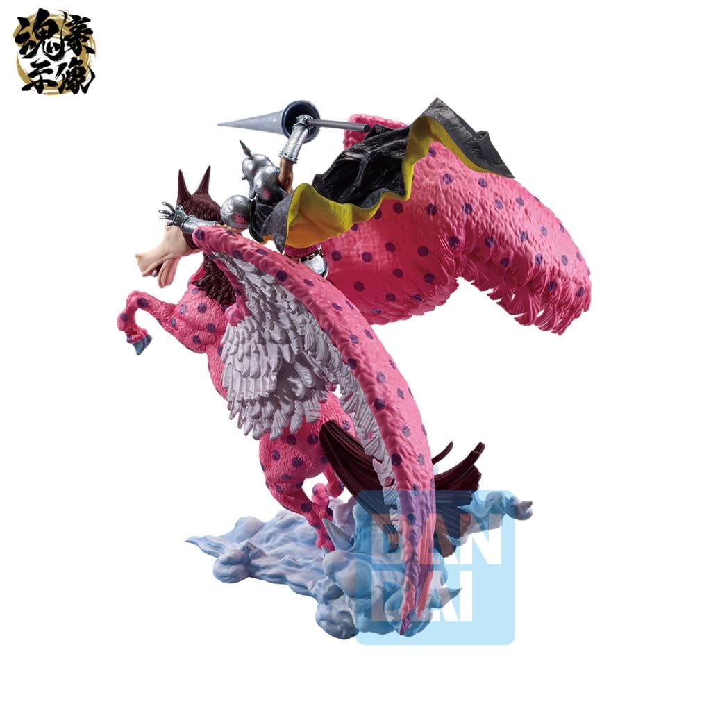 Banpresto | Pierre & Gan Fall Ichibansho Ex Devils Vol.3 (25cm) | One Piece