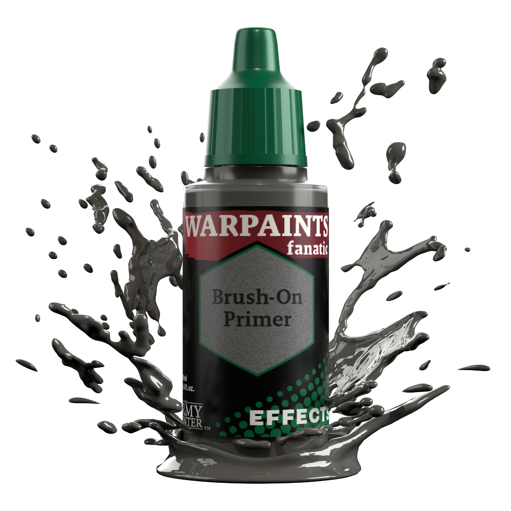 The Army Painter - Brush-On Primer - Warpaints Fanatic Effects