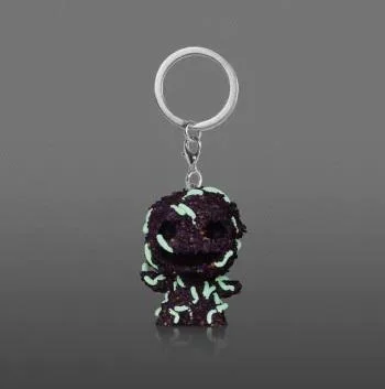 POP! Keychain | Oogie Boogie | Disney The Nightmare Before Christmas