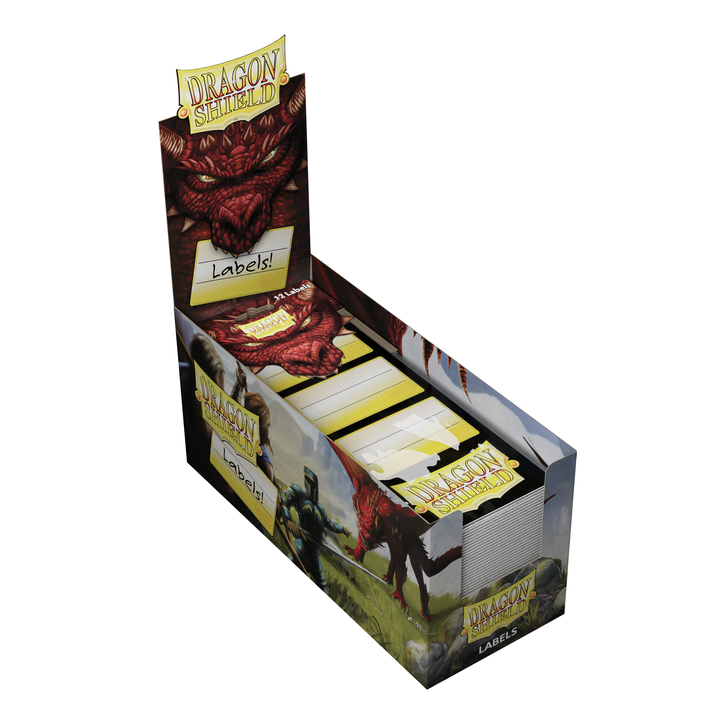 Dragon Shield: Label Pack