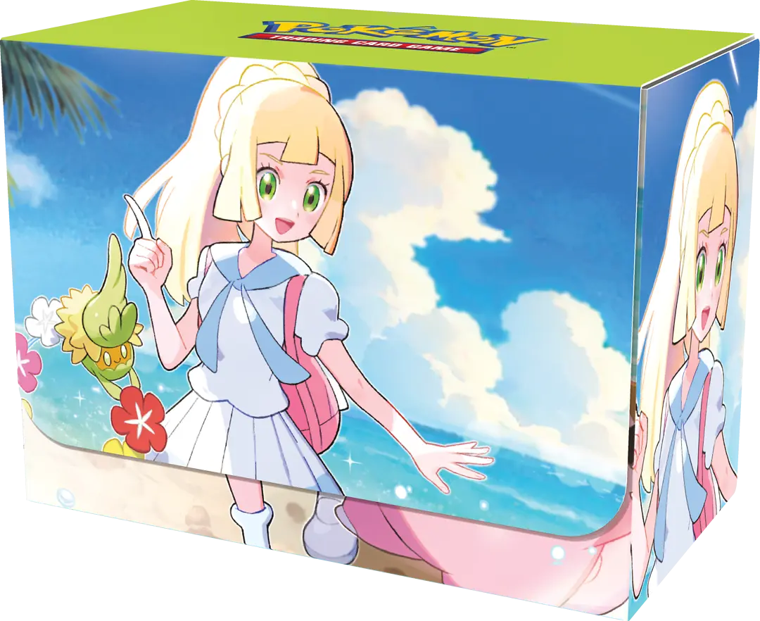 Pokémon TCG: Lillie Premium Tournament Collection (EN)