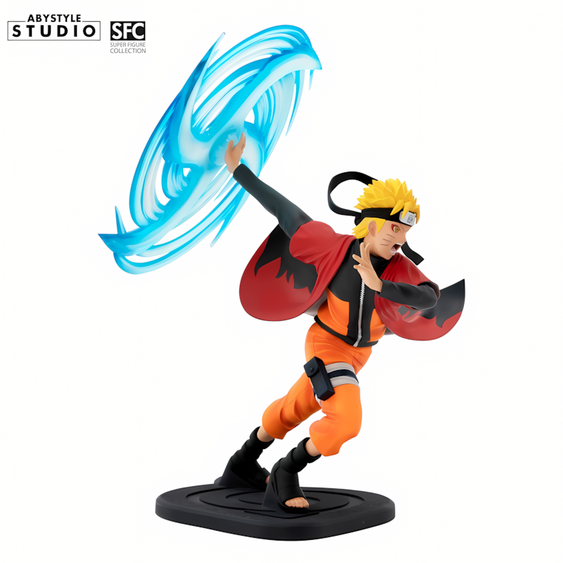 Abysse: Naruto Shippuden - Figure - Naruto Rasengan