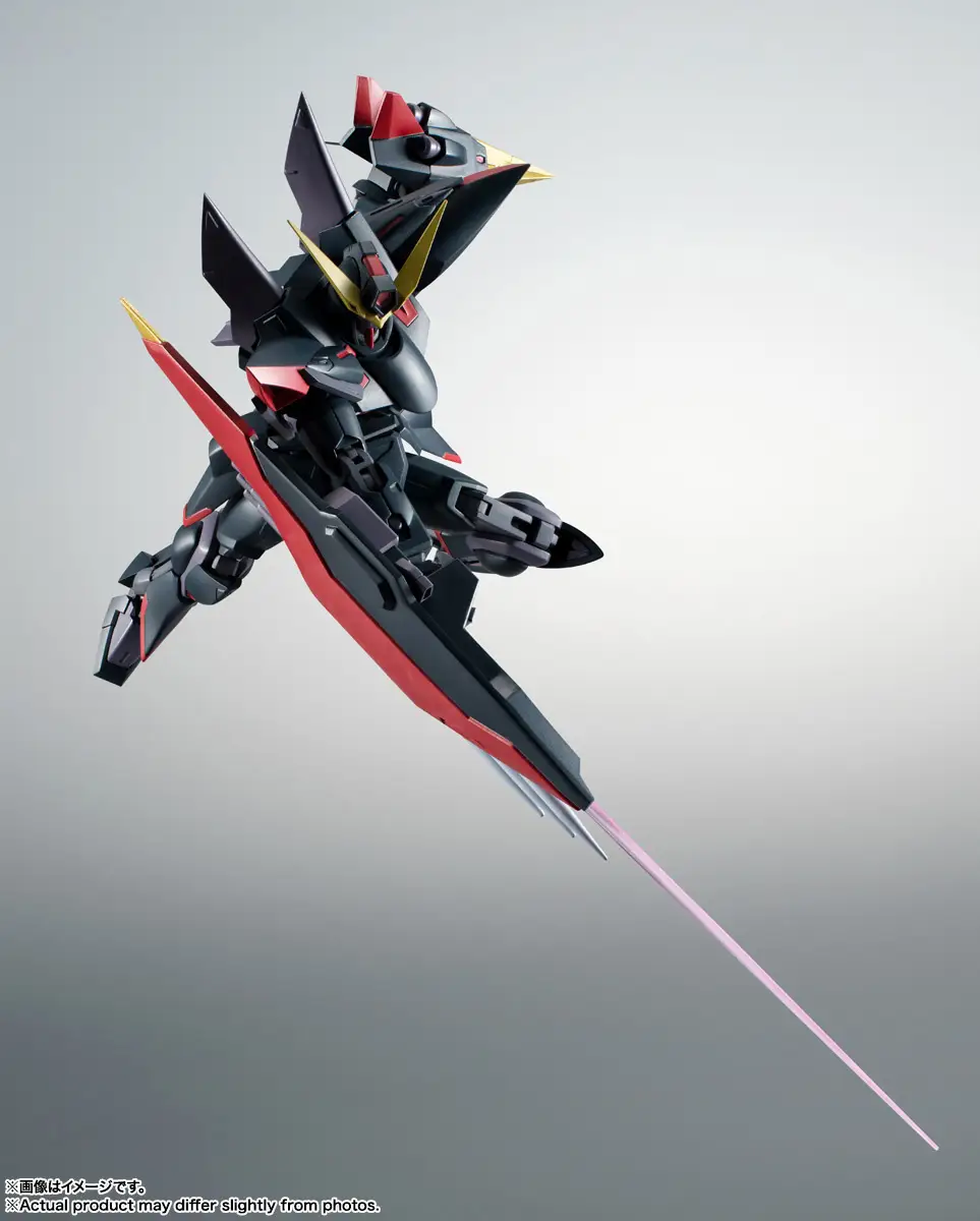 Tamashii Nations | GAT-X207 Blitz Gundam (Version A.N.I.M.E.) The Robot Spirits (13cm) | Gundam