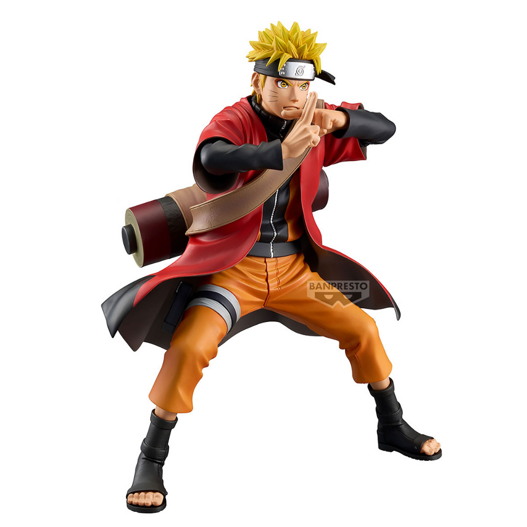 Banpresto | Naruto Uzumaki Grandista Special Edition (28cm) | Naruto Shippuden