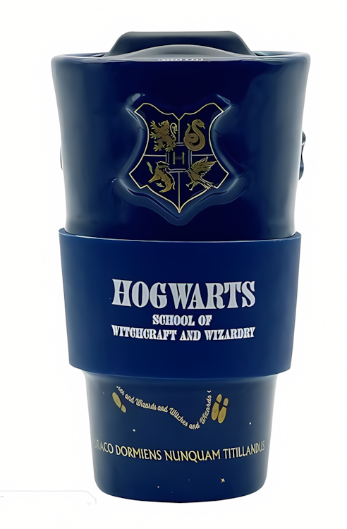 Harry Potter | Hogwarts | Ceramic Travel Mug (450ml)