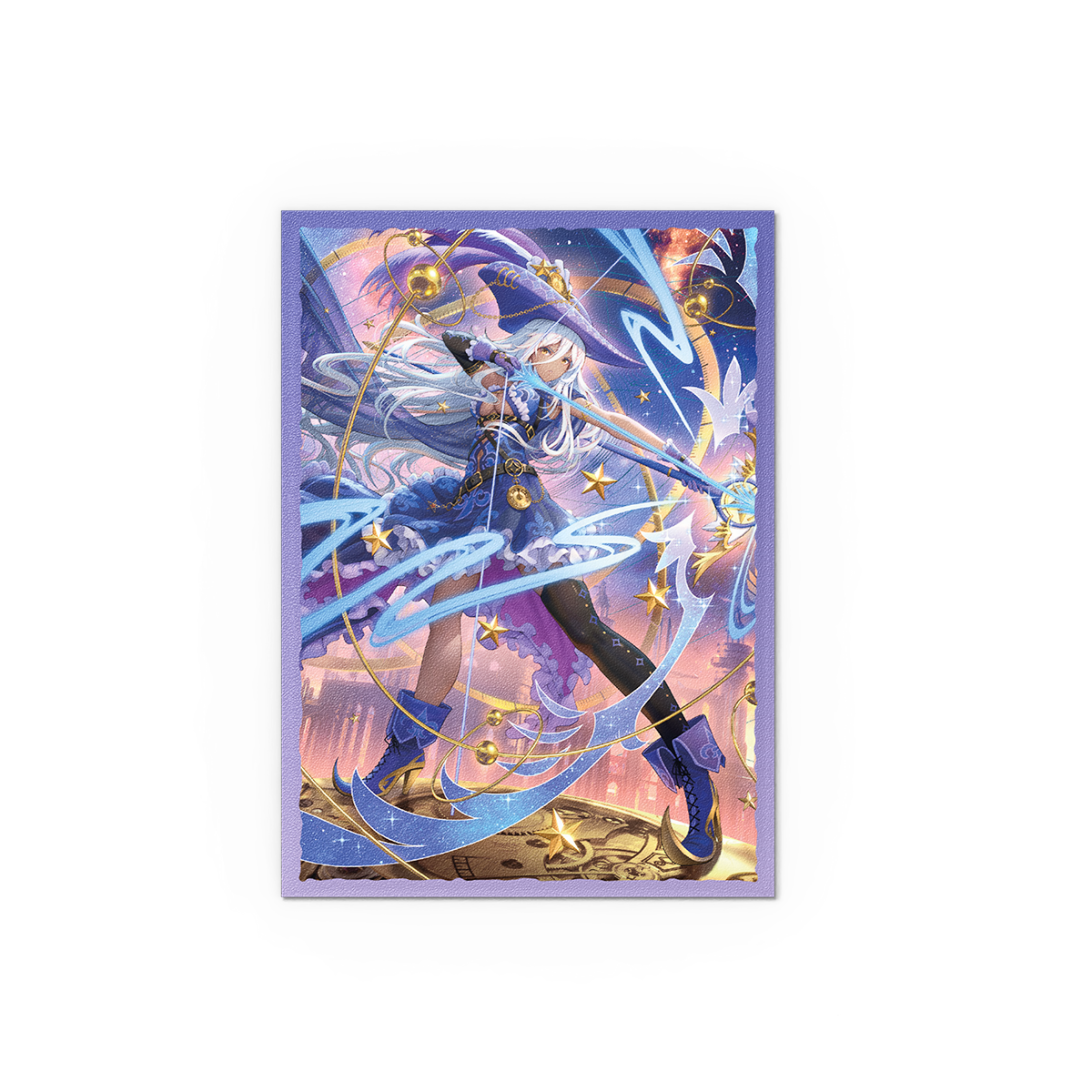 Dragon Shield | Grand Archive - Diana, Moonpiercer | Matte Dual Art Sleeves Standard Size