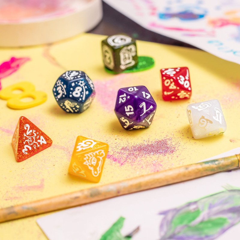 Q Workshop | Fairy Dust | My Very First Set