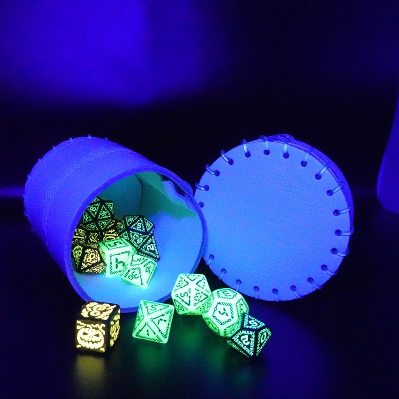 Q Workshop | Dice Charger | Dice Cup