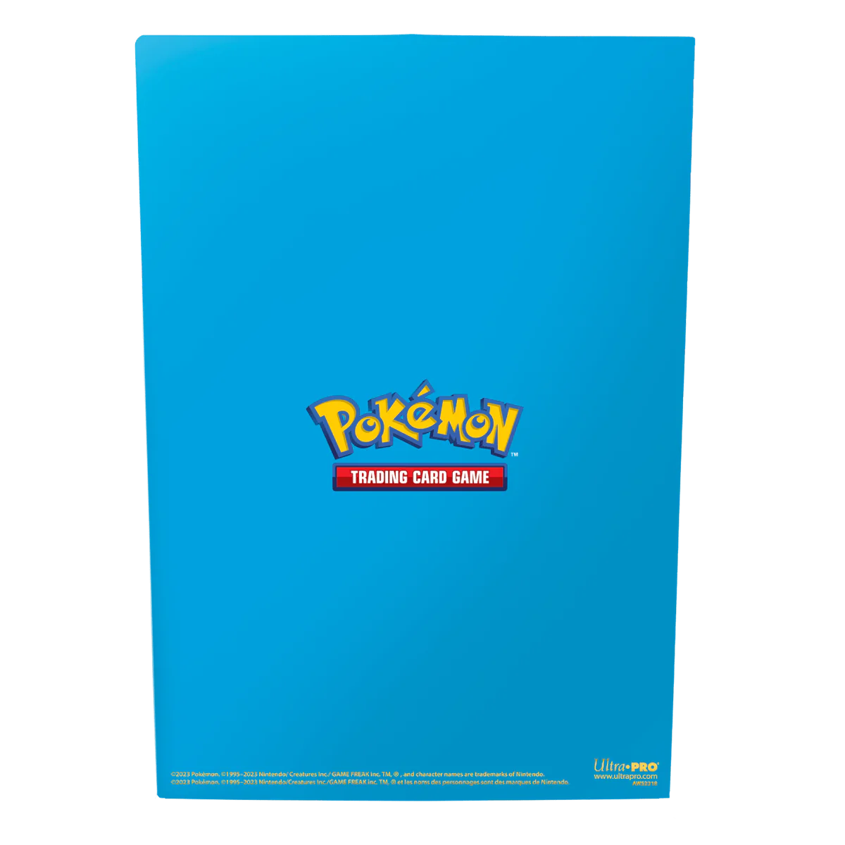 Ultra Pro | 3-pack Tournament Folio | Series 1 for Pokémon