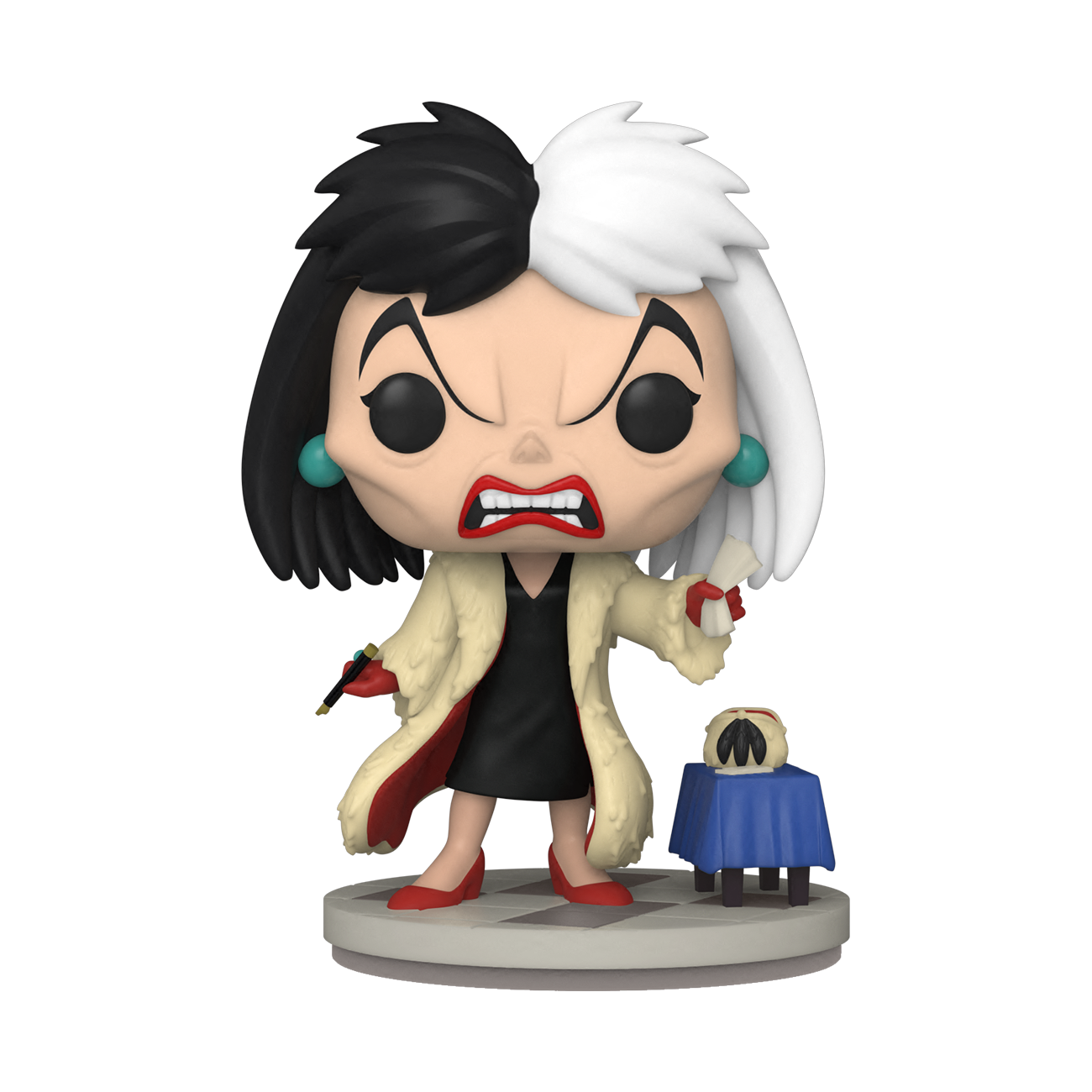 POP! Disney: Cruella de Vil - Disney Villains