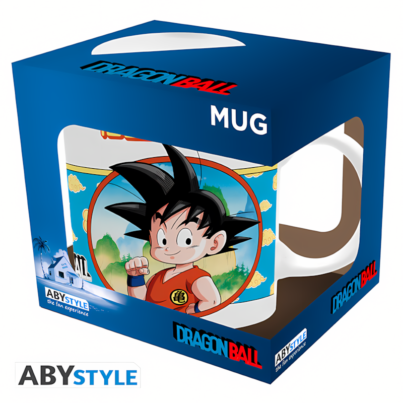 Dragon Ball | Son Goku & Oozaru | Mug (320ml)