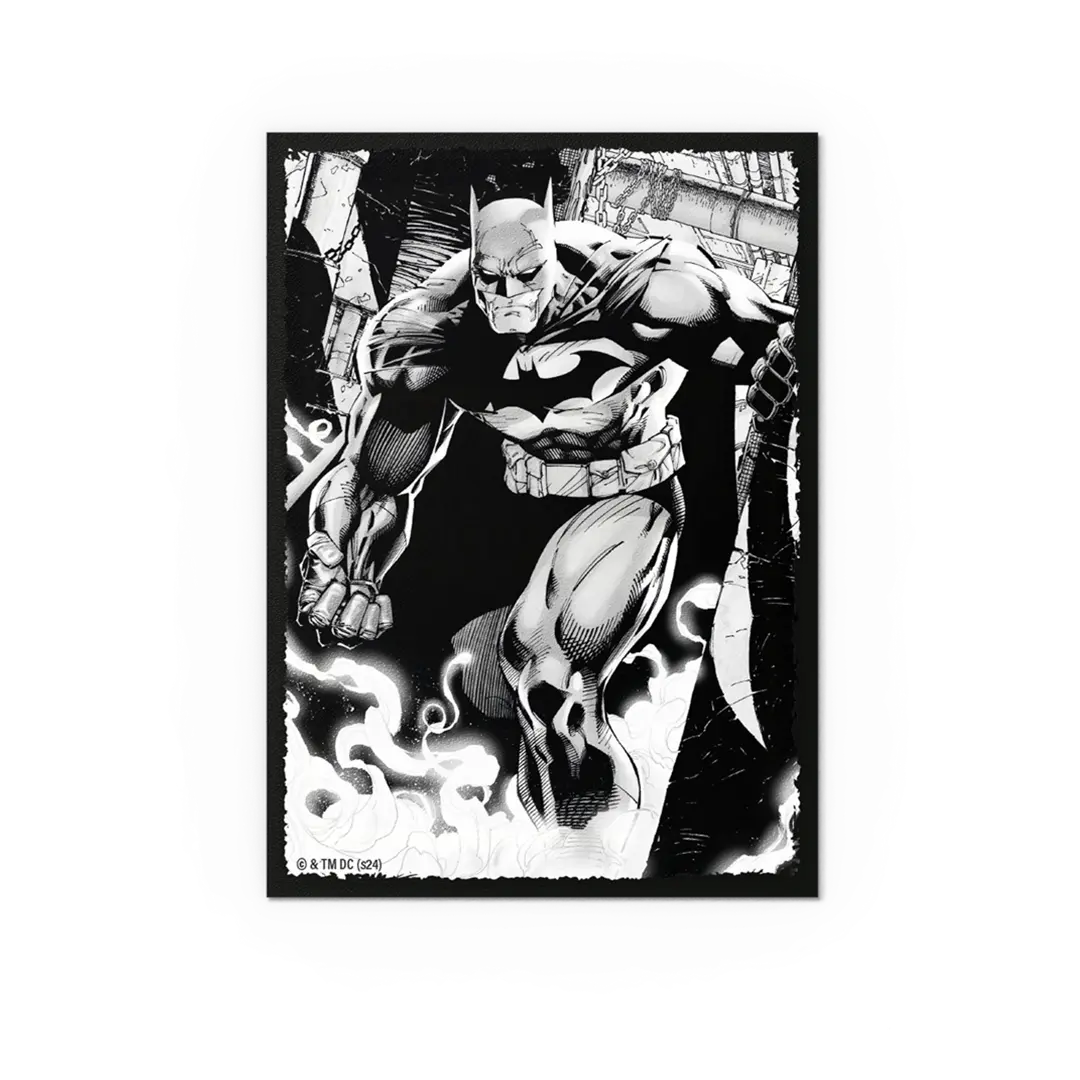 Dragon Shield: Batman Core - Dark Knight - Matte Dual Art Sleeves