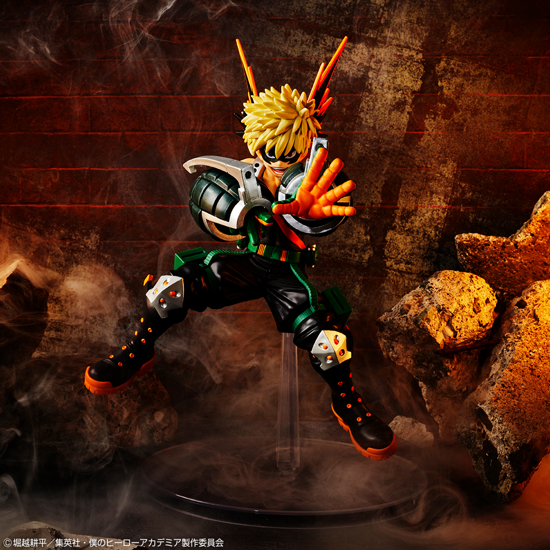 Ichiban KUJI: My Hero Academia - Mortal Kombat