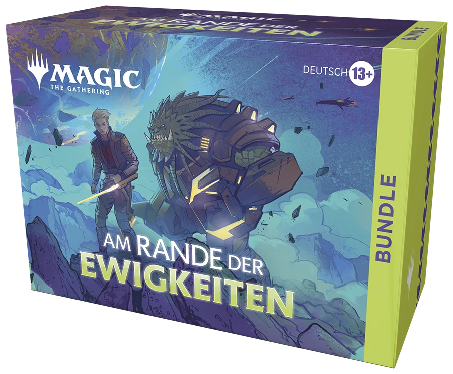 Magic: The Gathering – Am Rande der Ewigkeiten Bundle (DE)