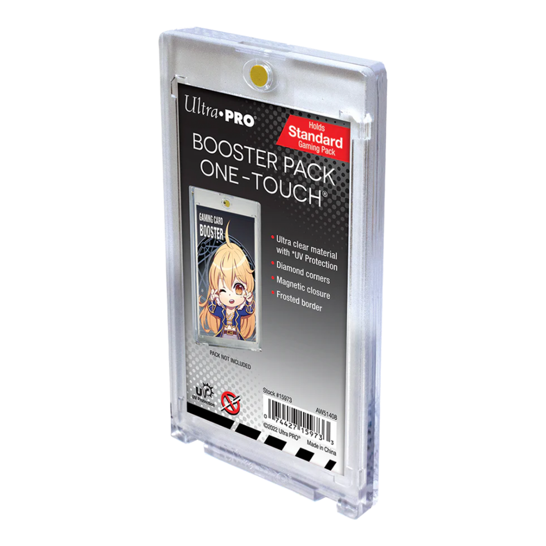 Ultra Pro | UV Magnetic Holder ONE-TOUCH® | für Standard Booster Packs