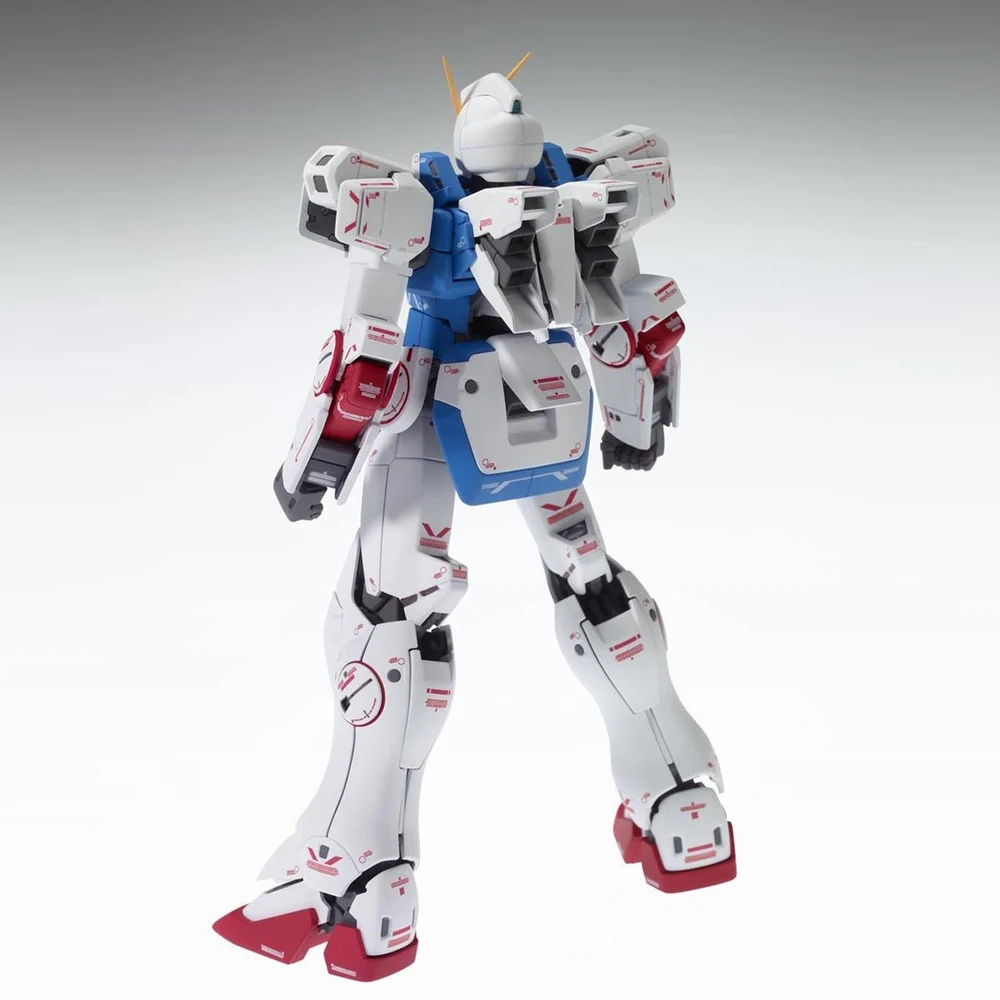 Bandai | MG V-Dash Gundam Ver.Ka | Mobile Suit Victory Gundam (1/100)