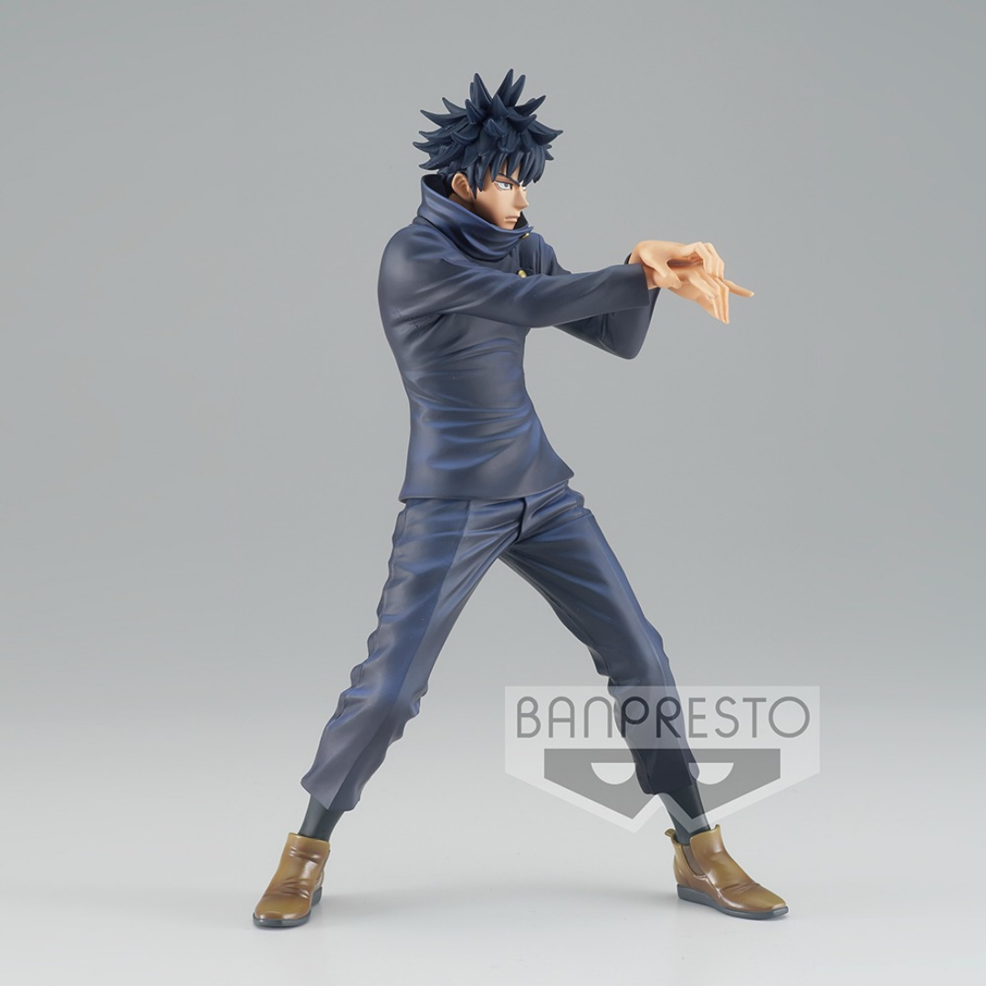 Banpresto | Megumi Fushiguro King Of Artist (21cm) | Jujutsu Kaisen