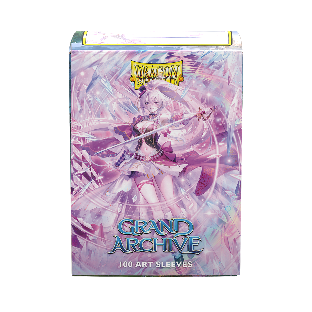 Dragon Shield: Merlin, Brilliant Vestige - License Sleeves Standard Size