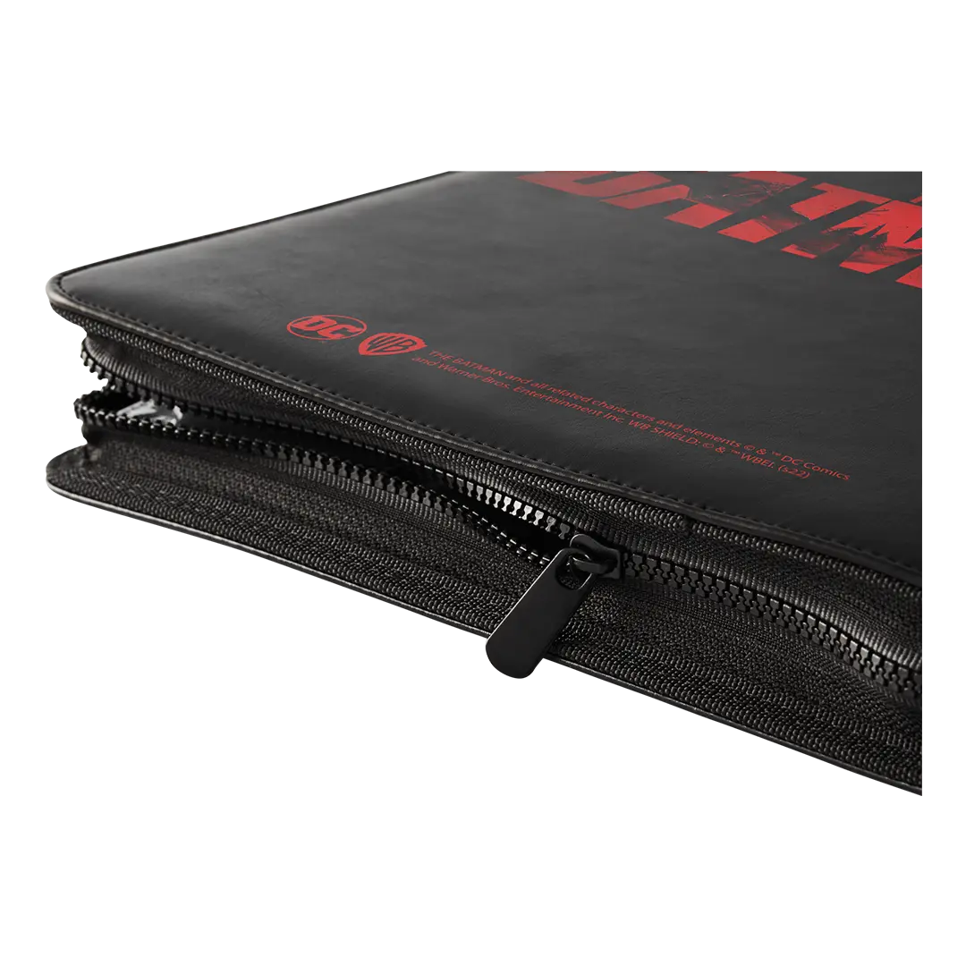 Dragon Shield: Batman - Card Codex Zipster Binder - Regular