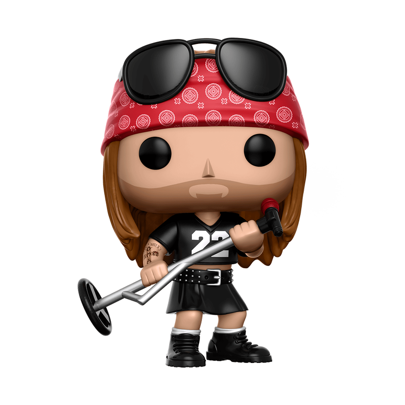 POP! Vinyl | Axl Rose | Guns N Roses