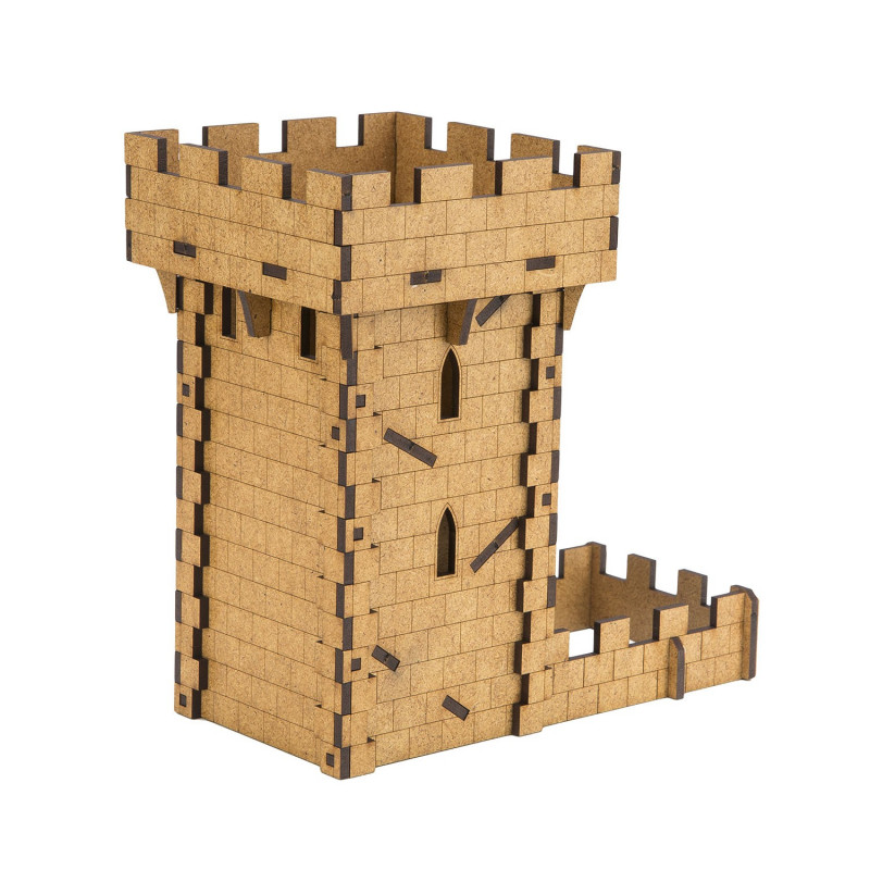 Q Workshop | Medieval | Dice Tower
