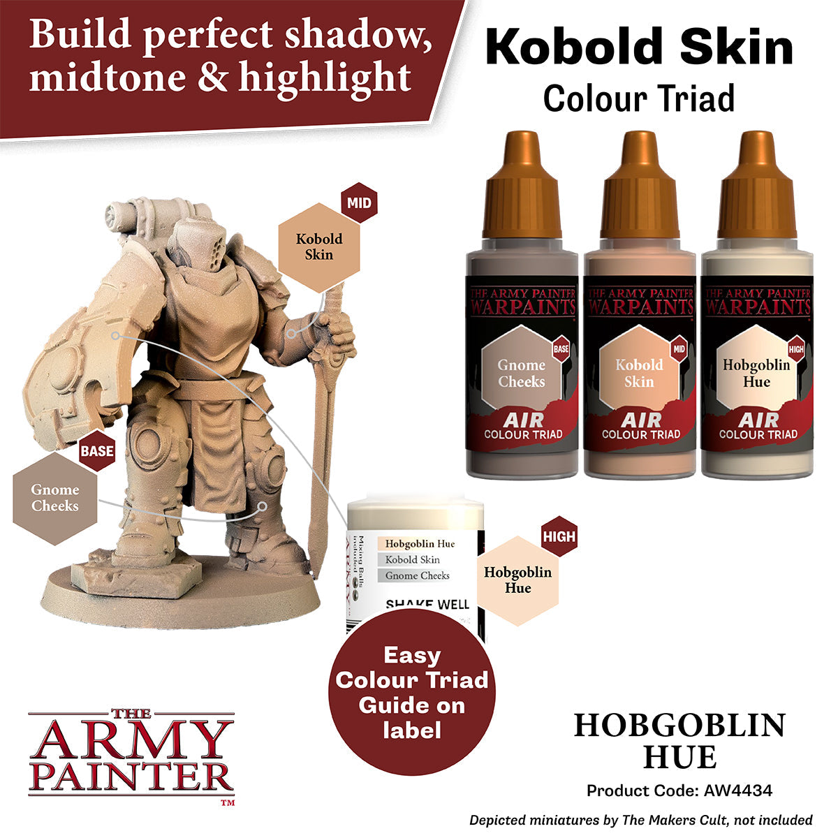 The Army Painter - Hobgoblin Hue - Warpaints Air