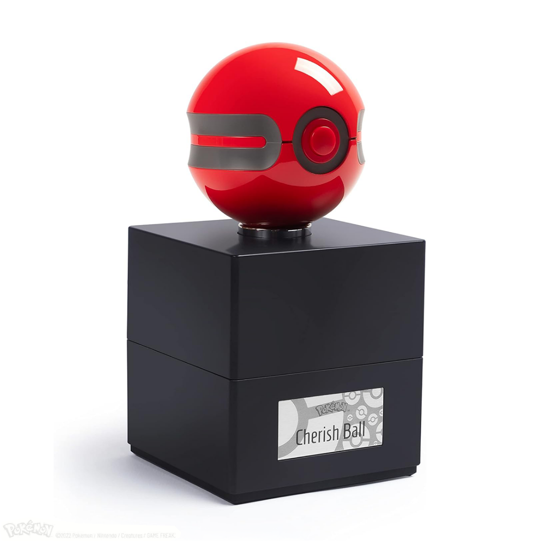 The Wand Company | Pokémon - Cherish Ball | Replica