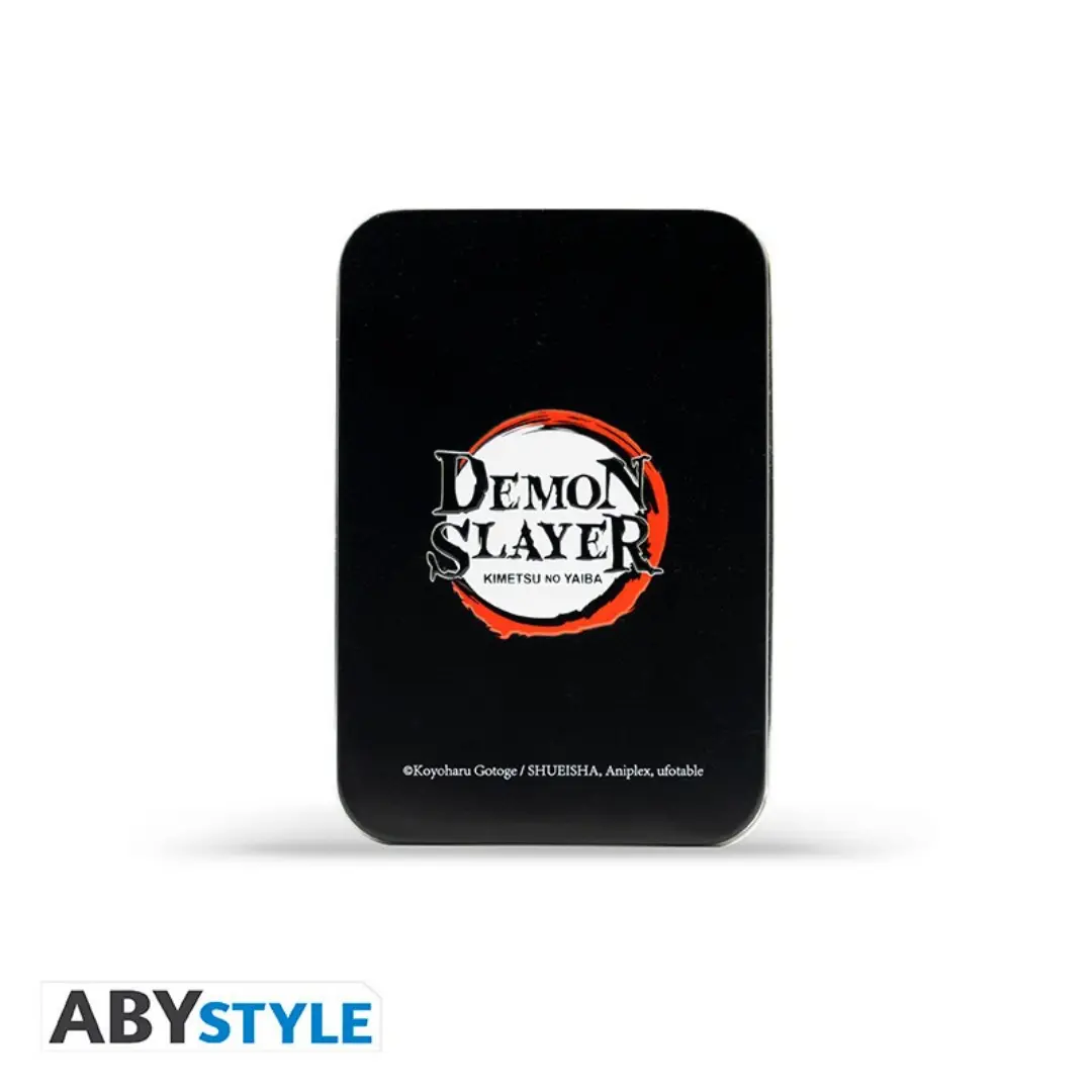 Abysse | Spielkarten-Deck mit 54 Karten | Demon Slayer