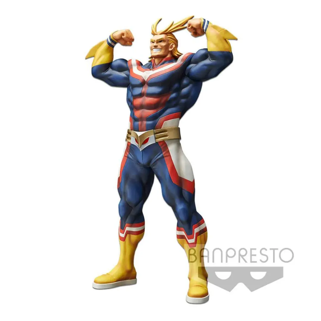 Banpresto | All Might Grandista (28cm) | My Hero Academia