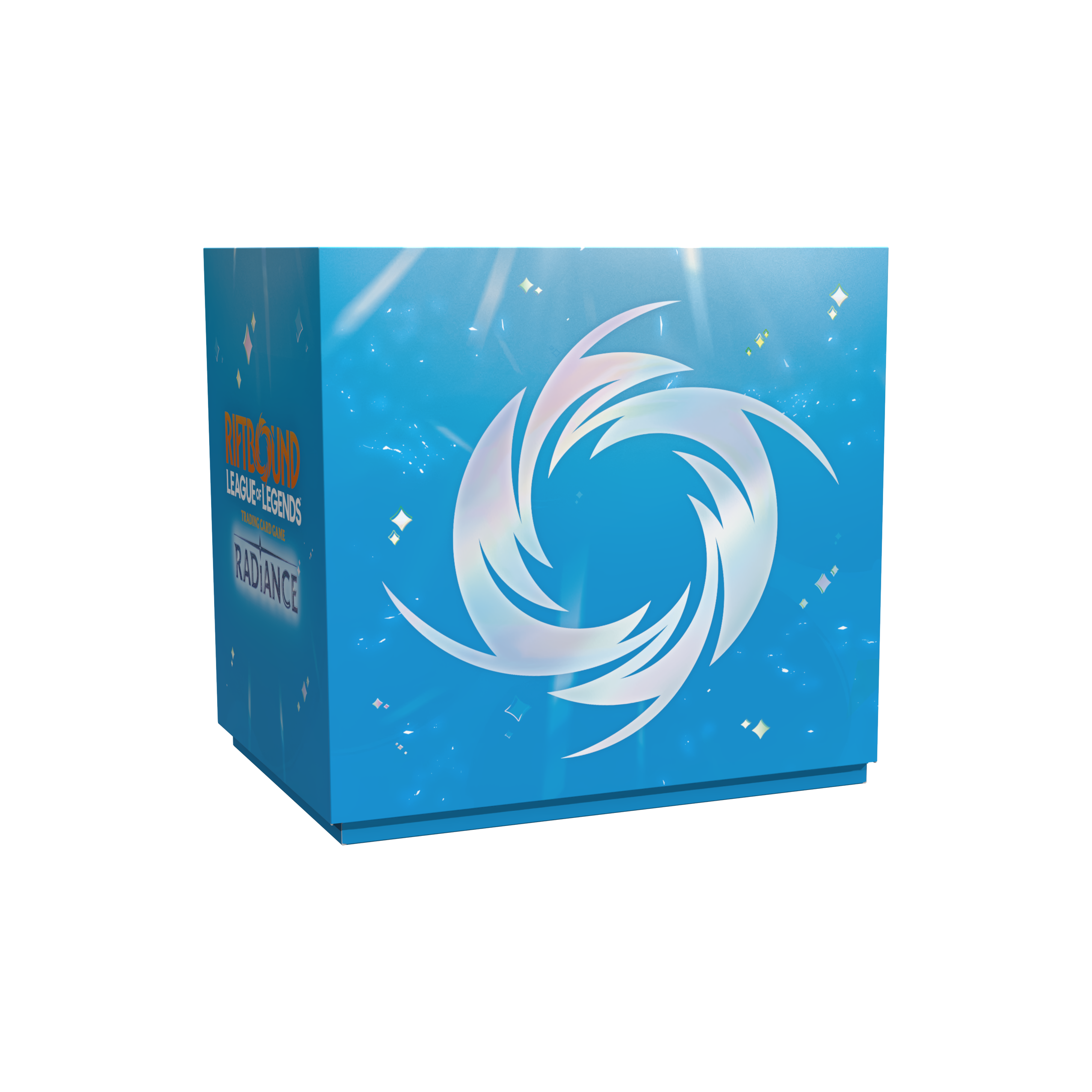 Riftbound: League Of Legends TCG | Radiance - Evelynn Vs Seraphine | Vault Bundle (EN)