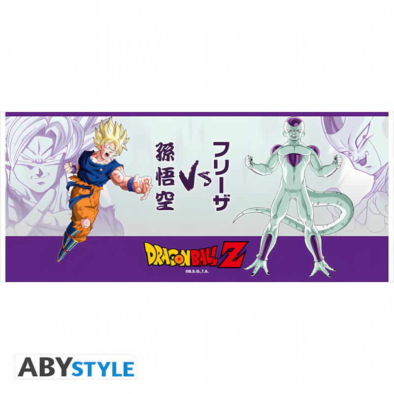 Dragon Ball | Son Goku vs Freezer | Mug (320ml)