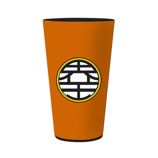 Dragon Ball | Dragon Ball | Gift Set (XXL Glass, Pin & Pocket Notebook)