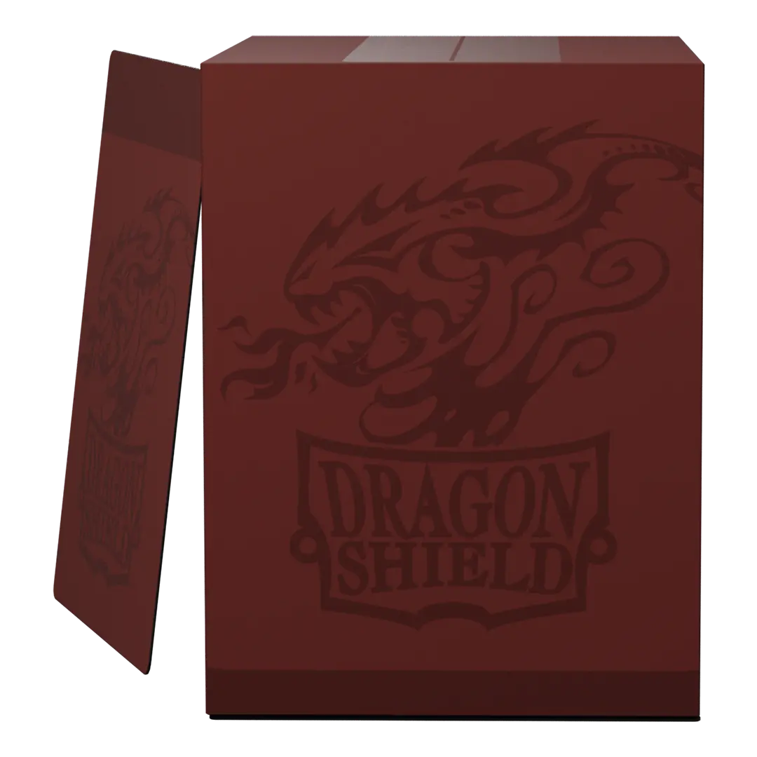Dragon Shield: Double Shell - Blood Red