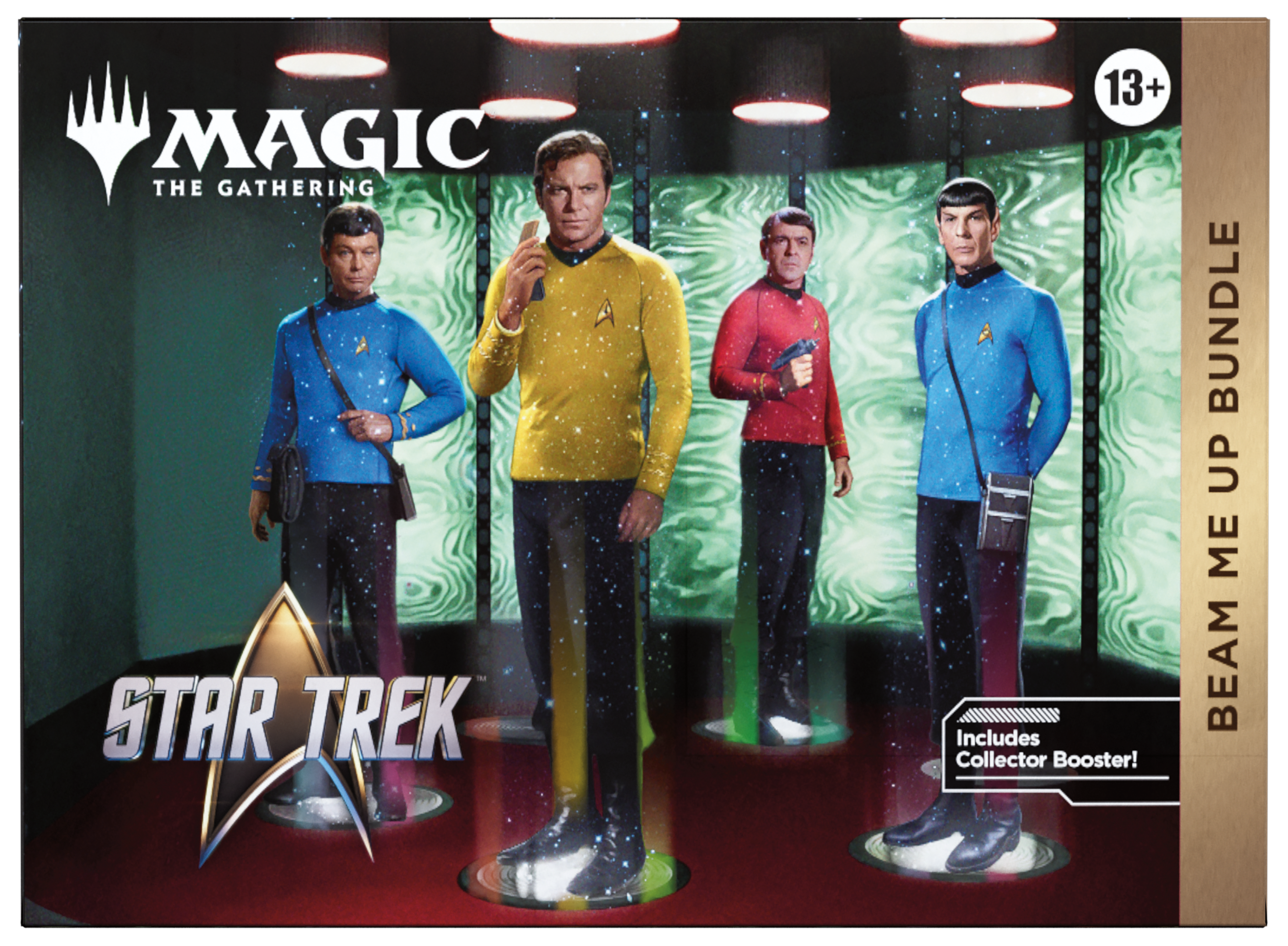 Magic: The Gathering | Star Trek | Beam Me Up Bundle (EN)