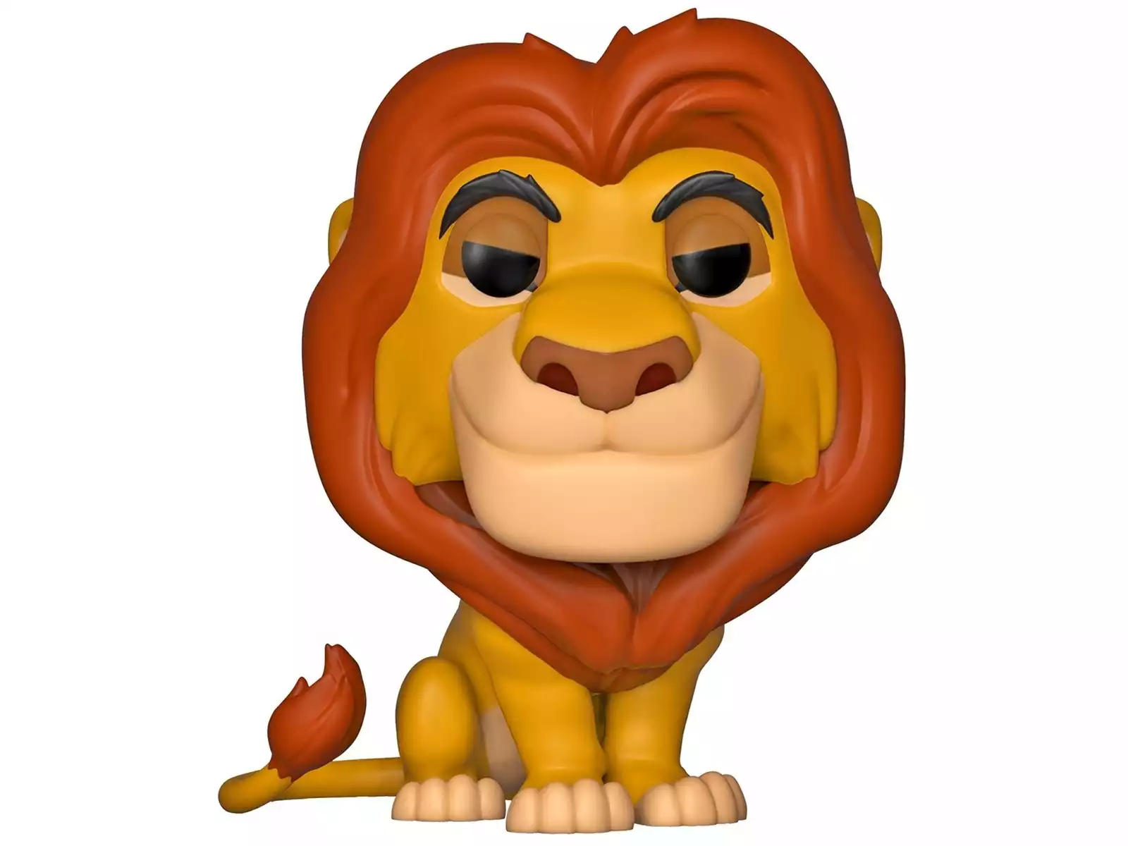 POP! Disney | Mufasa | Disney The Lion King