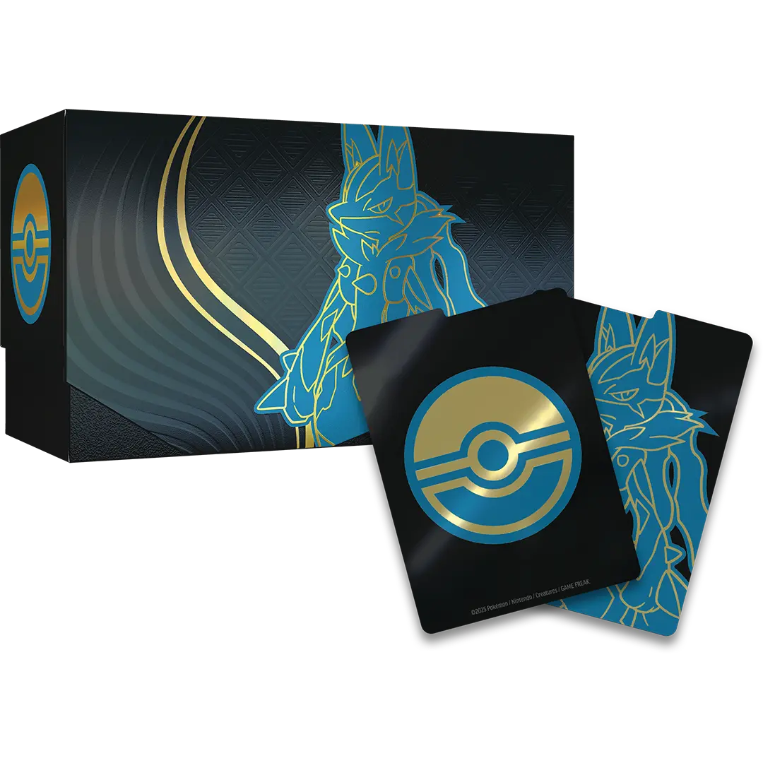 Pokémon TCG: Mega Evolution (ME01) - Elite Trainer Box (EN)