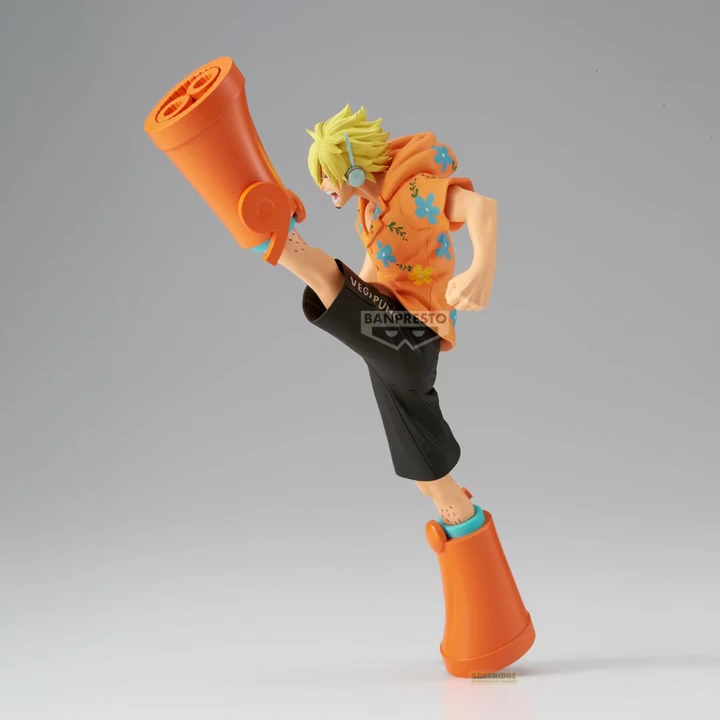 Banpresto | Sanji II Battle Record Collection (21cm) | One Piece