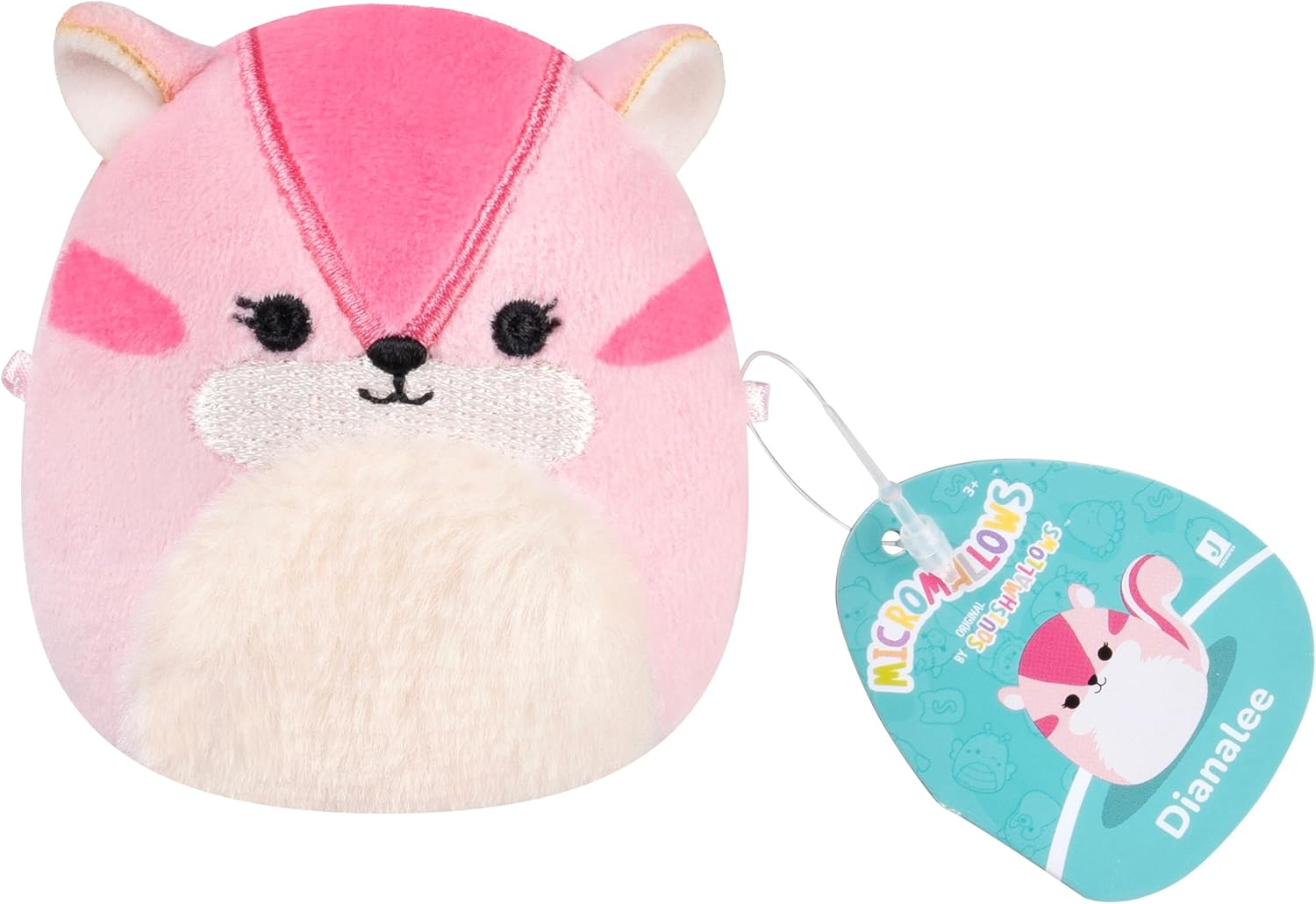 Jazwares | Micromallows Squishmallows - 5 Pack Plush | Claire's Exclusive 6,5cm