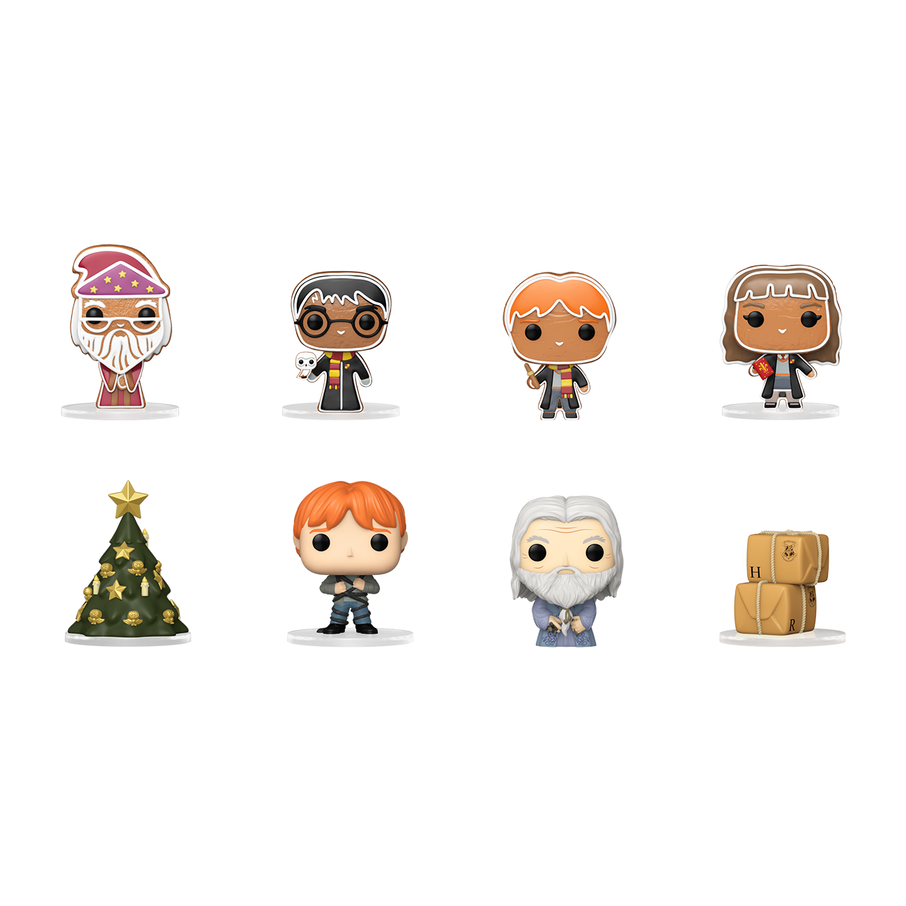 Pocket Pop! Advent Calendar (24 Day) | Harry Potter | Harry Potter