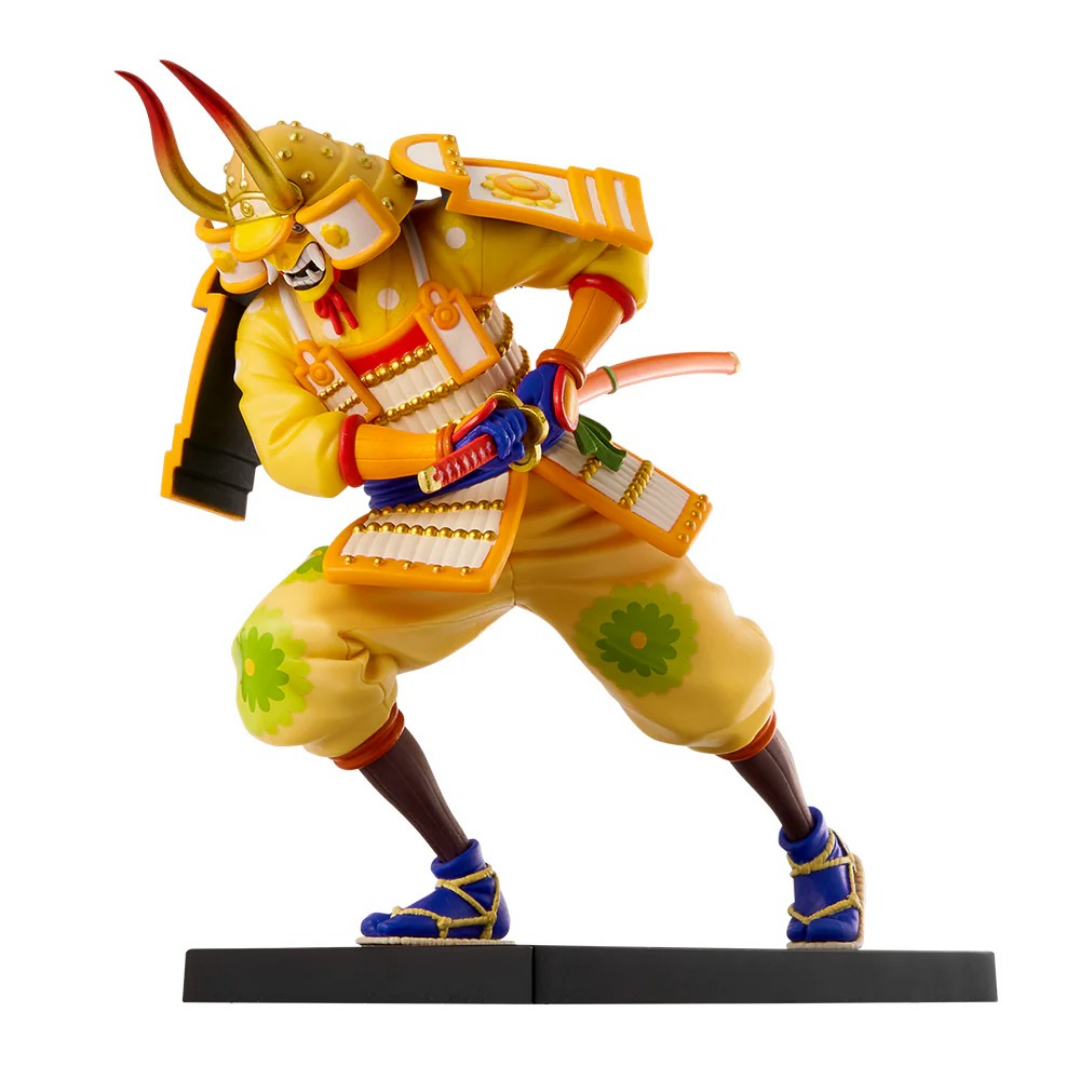 Banpresto | Kikunojo The Nine Red Scabbards 1st Wave (11cm) | One Piece