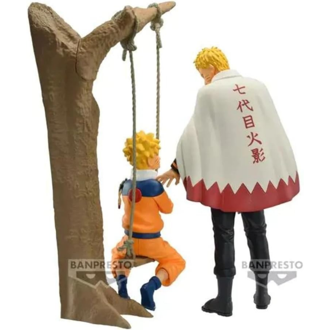 Banpresto | Naruto Uzumaki Hokage 20th Anniversary (16cm) | Naruto