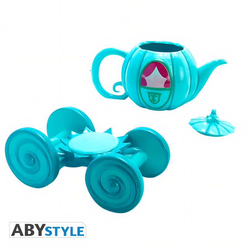 Disney Cinderella | Carriage | Teapot