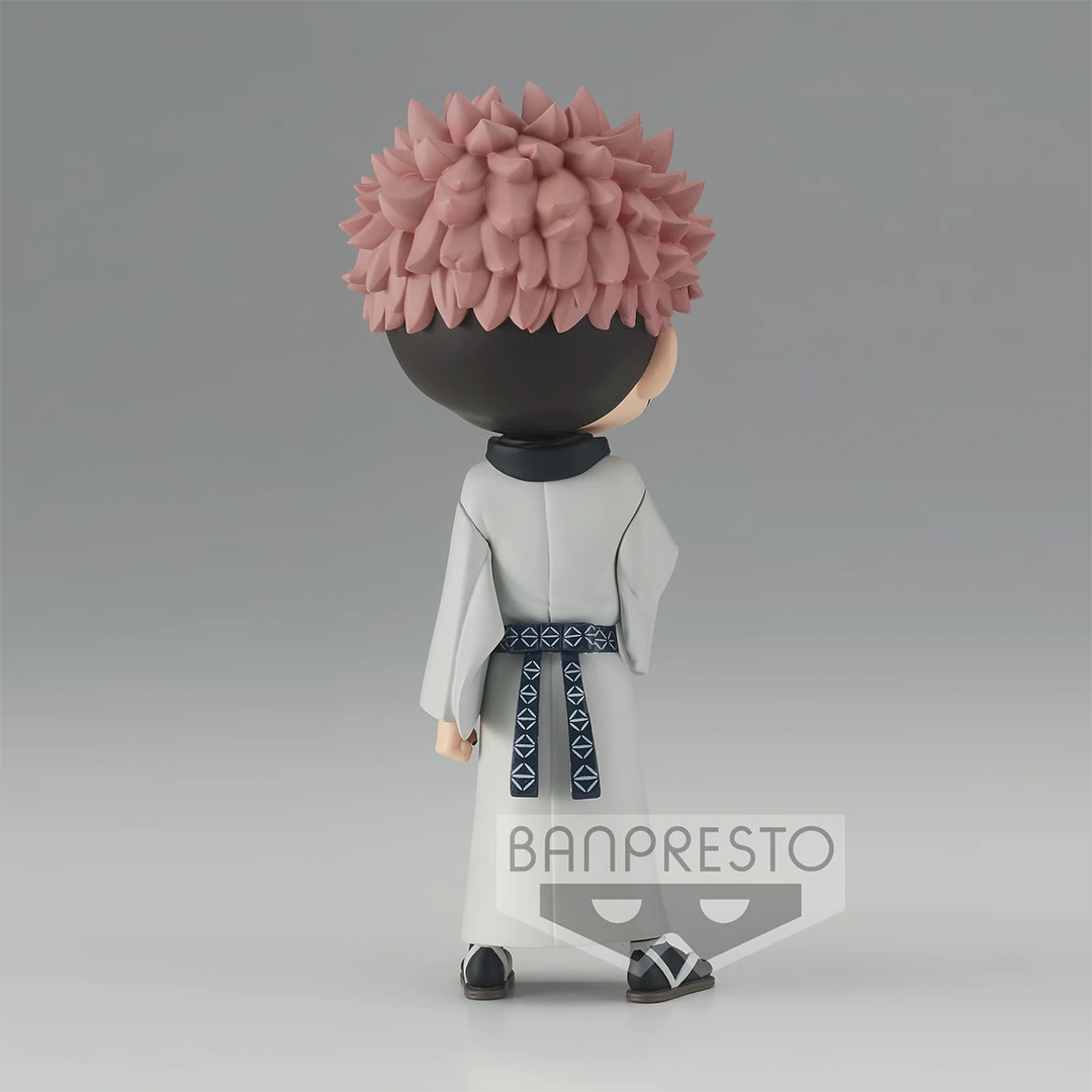 Banpresto | Sukuna Q Posket Ver. A (14cm) | Jujutsu Kaisen